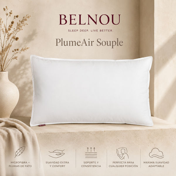 PlumeAir Souple